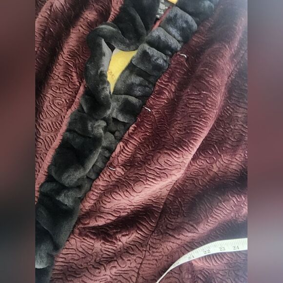 Dennis Basso velvet jacket new with tags QVC - Picture 10 of 12